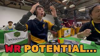 World Record Potential… (0.74 Best Possible Average)