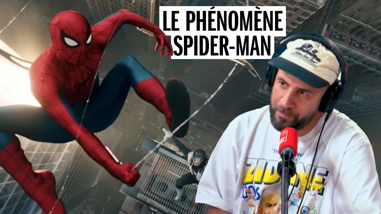 Spider-Man : pourquoi on en redemande - A la régulière