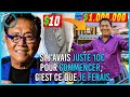 Comment faire crotre votre patrimoine exponentiellement en partant de zro  robert kiyosaki