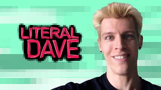 Literal Dave - Pens