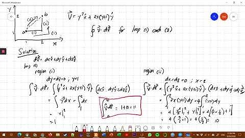 [Electromagnetism]Chapter3 - Integral Calculus
