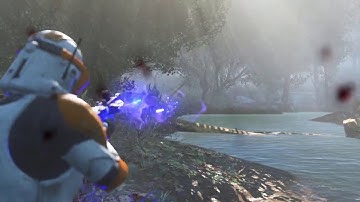 Fallout 4 : Star Wars Mod - Clones vs Droids