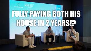 FULLY PAYING BOTH HIS HOUSE IN 2 YEARS!? | FULL TALK IN PANTAI SENTRAL PARK