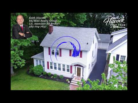122 Chestnut Hill Drive, Rochester, NY home video tour