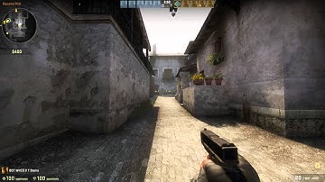 Bot ownage in CSGO