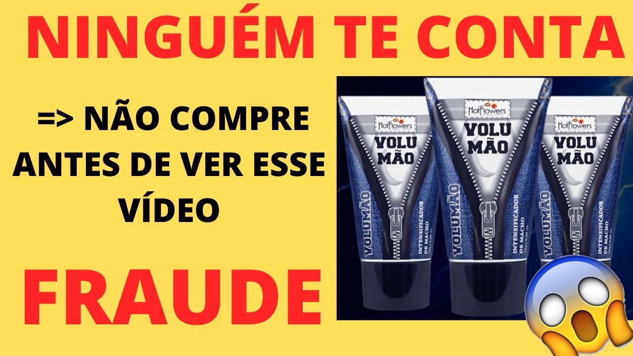 Volumão Gel Para Que Serve Gel Volumão FUNCIONA? Gel Volumão Para Que Serve? Gel Volumão FUNCIONA