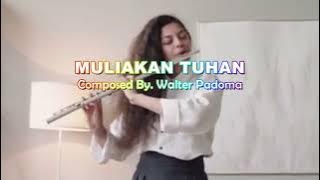 Dangdut Rohani, Muliakan Tuhan, Lies Saodah, Walter Padoma, WP Production, #fyp #fypシ