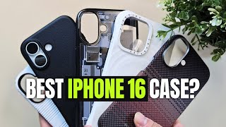 Amazing iPhone 16 cases!! [Speck, Pitaka, Ringke, Spigen, and more] Net Worth