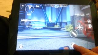MC4 video footage of Awsandre caught Speed Hacking
