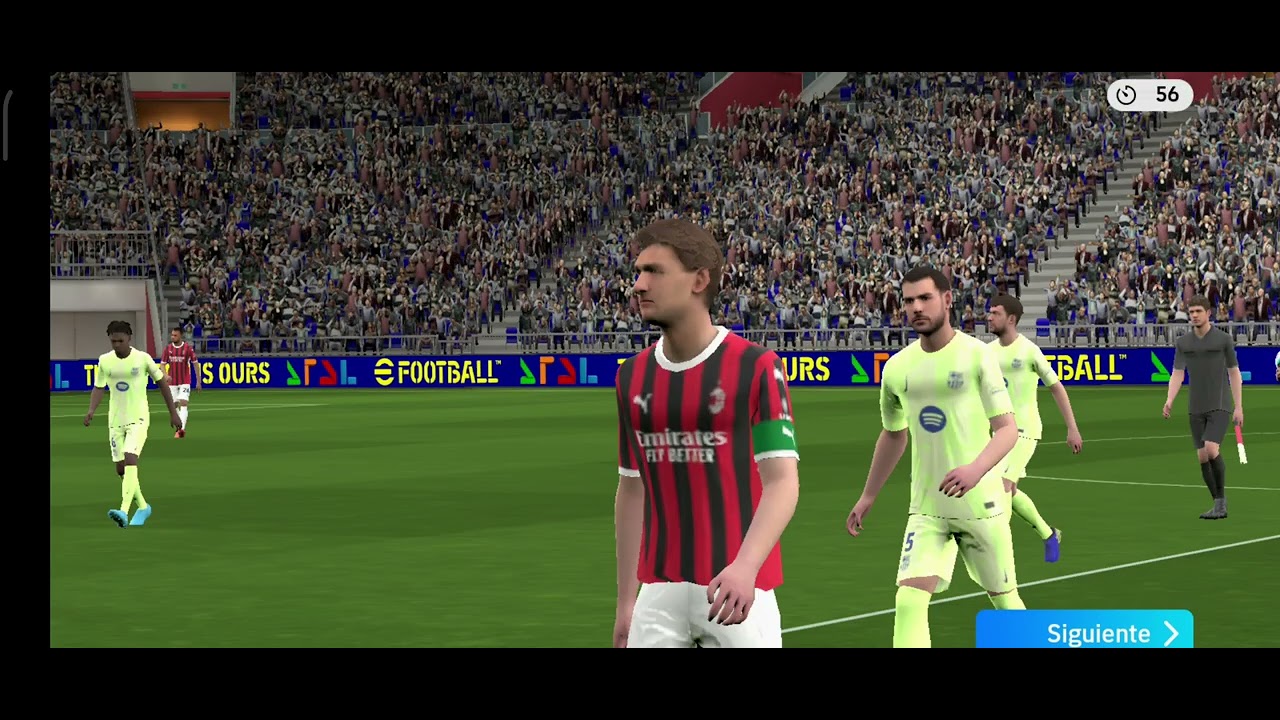 EFOOTBALL 2025 MOBILE #108 (Championship Open) | PES | Pro Evolution ...