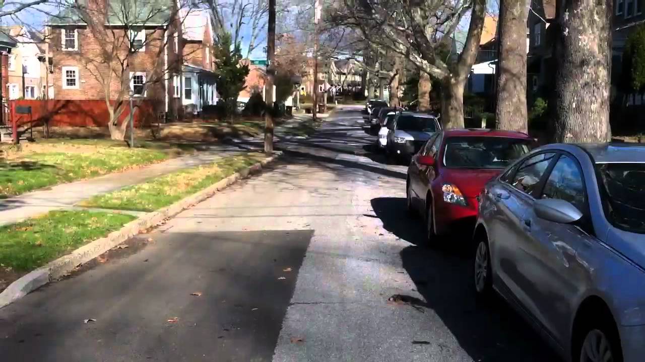 Union Park Gardens Fall Day YouTube