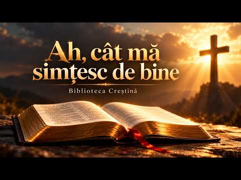 Ah, cât mă simţesc de bine