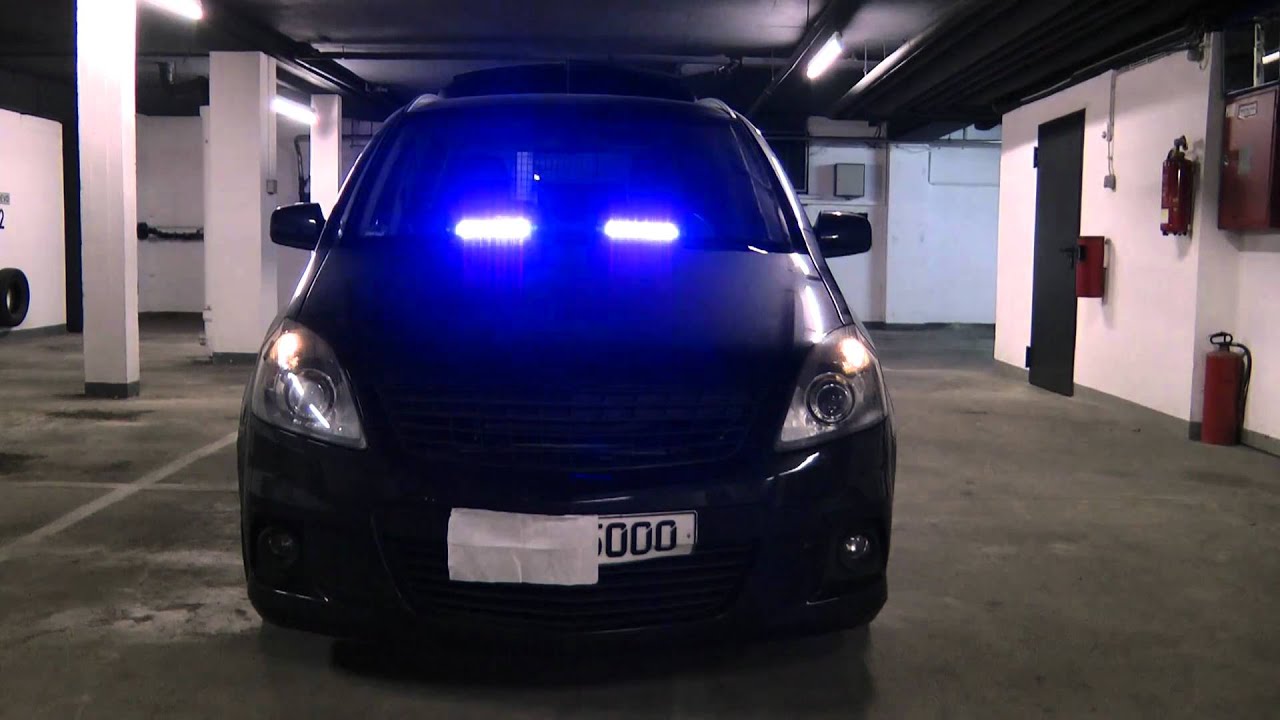 Movia-D LED + 8fach LED - YouTube