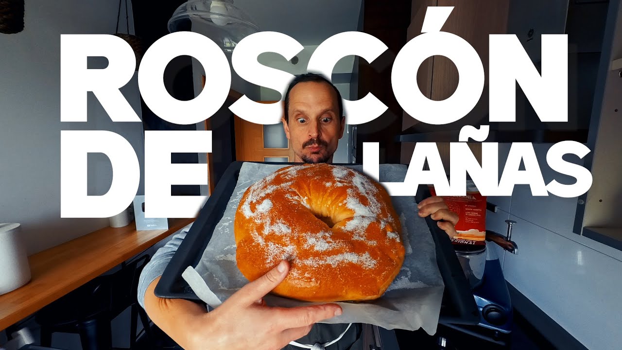 El Roscón Más Tierno del Mundo