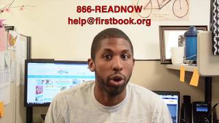 First Book Marketplace FAQ: How to Make a Purchase with a Purchase Order
