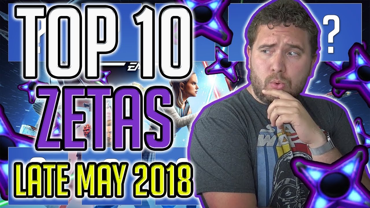 video phone beyonce mp3 Top 10 Zetas - Late May 2018 | Star Wars: Galaxy of Heroes