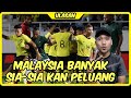 ULASAN MALAYSIA VS SOLOMON ISLANDS | KEEPER SOLOMON TAK MAMPU HALANG MALAYSIA | GOL PERTAMA A.AIMAN