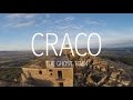 Craco - The Ghost Town - A Drone's View - #matera2019