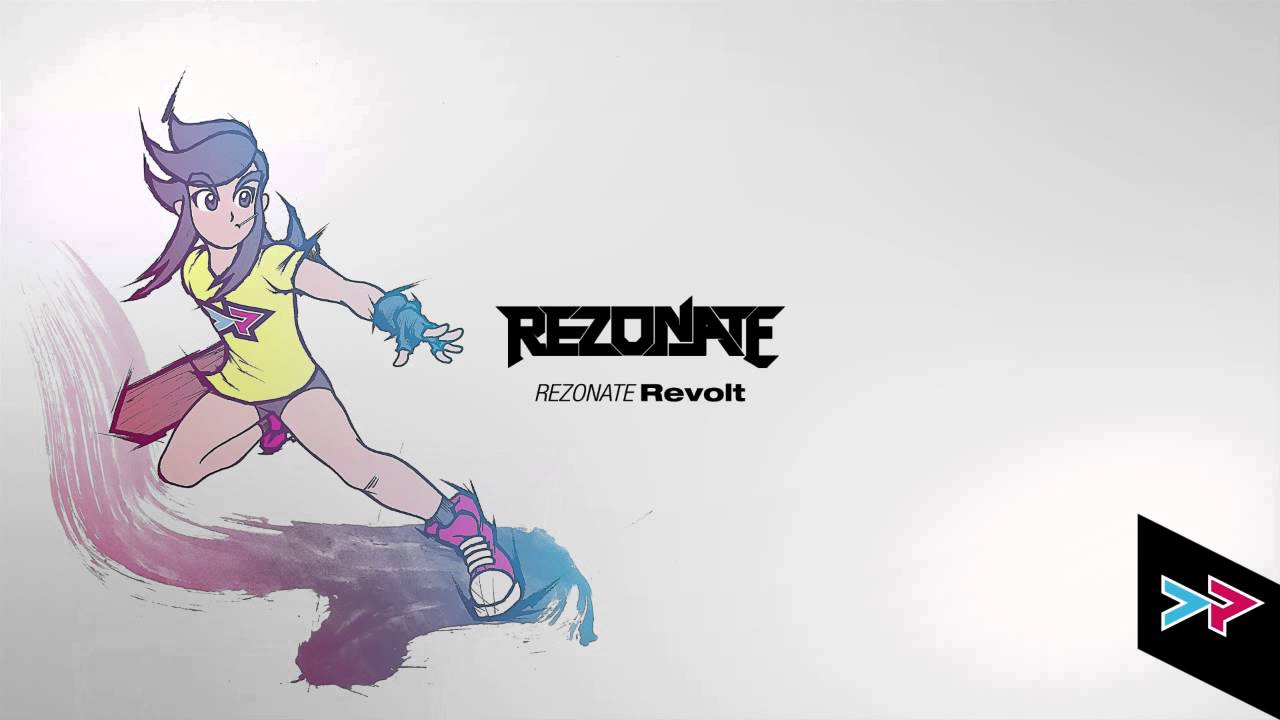 Rezonate - Revolt (Ft. Amelia Rose)