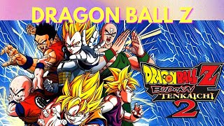 yin and yang (Dragon Ball Z: Budokai Tenkaichi 2) - sampled beat