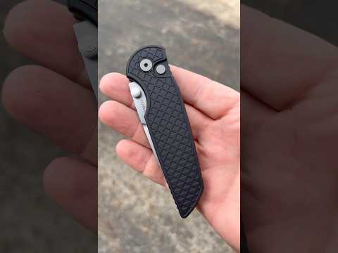 ProTech TR-3 Integrity Manual | Relic Texture Black Aluminum
