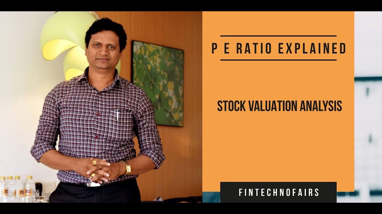 Pe ratio explained youtube