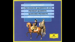 Haydn - String quartets op.50 no 1-3  - Durasi: 1:02:36. 