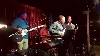 Killing me softly- Lauryn Hill (Jazzy Trinity)