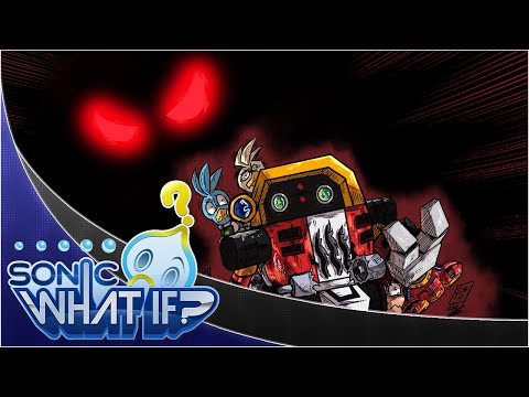 WHAT IF E-102 GAMMA SURVIVED? PART 3 | Sonic: What If?