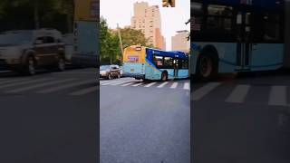 MTA NYC BUS: 5995 Q44 SBS @ 180th & Devoe