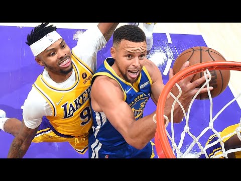 Westbrook's Lakers Debut! Curry Triple Double Opening Night! 2021 NBA Season
