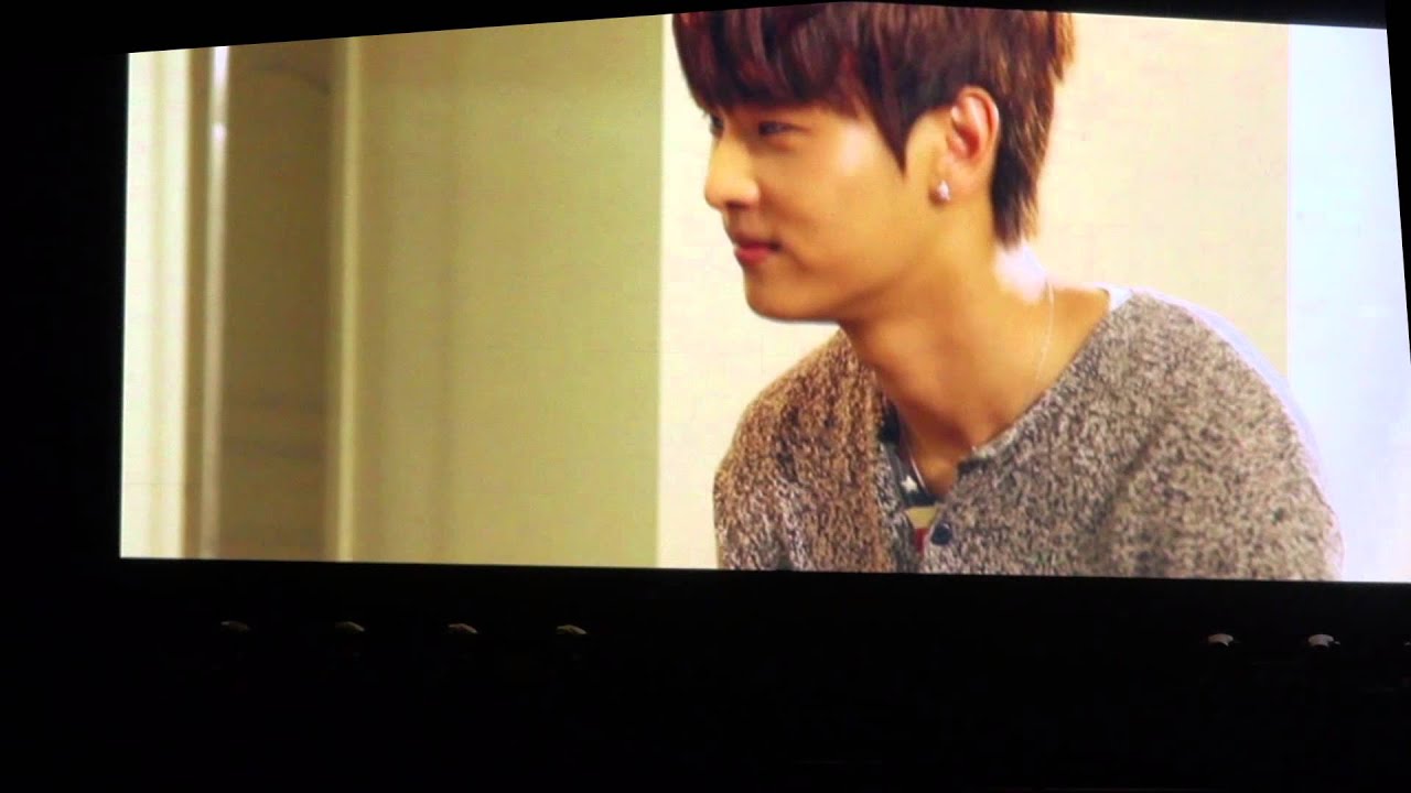 140830 별하나 팬미팅 오프닝 VCR