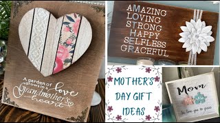 Mother's Day Gift Ideas | Gifts for Mom | High End DIYs | Dollar Tree DIY | Dollarama DIY