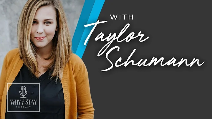 Why I Stay: Taylor Schumann on Tragedy and Compass...