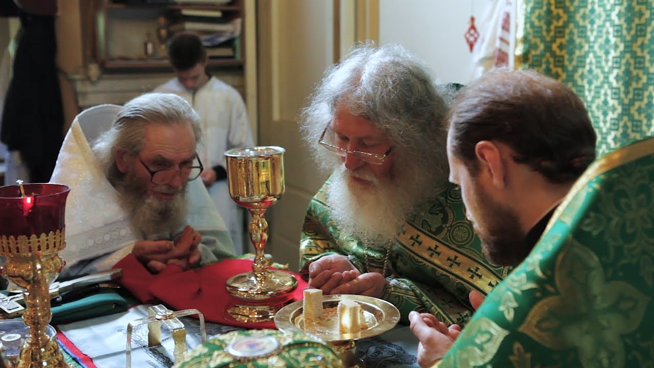 Pogorarea Sfantului Duh. Ziua Cincizecimii. 8 iunie 2014