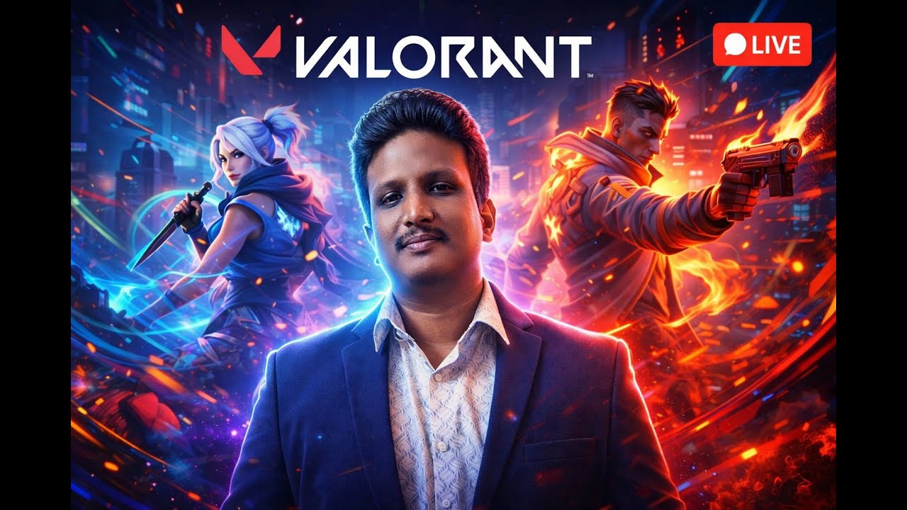 VALORANT | SAVIO GAMING | TAMIL GAMEPLAY