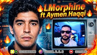 LMorphine ft Aymen Haqqi - Messi Maradona (Reaction) CHAOS 