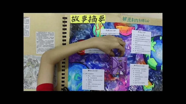 峇株吧轄普樂學校方詩寧同學-2023年星星學堂閱讀筆記製作比賽 - 天天要聞