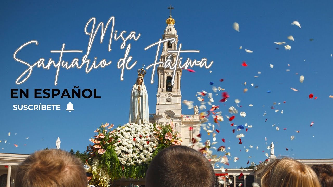 🙏 MISA DE HOY Domingo 27 de Octubre de 2024 en Español Santuario de ...