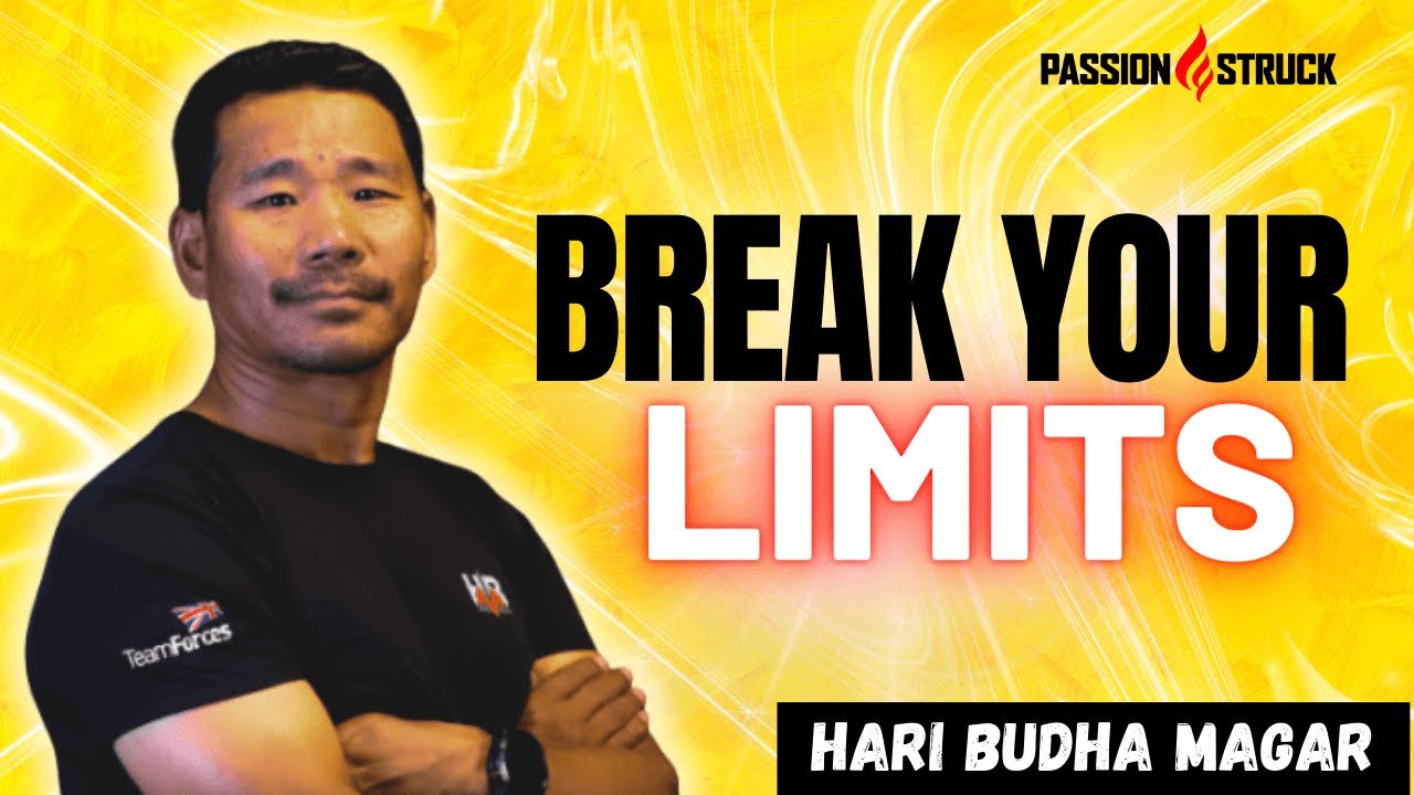 Conquering Mount Everest: Hari Budha Magar’s Inspiring Journey of Triumph over Adversity