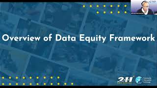 Antiracism Data Equity Framework