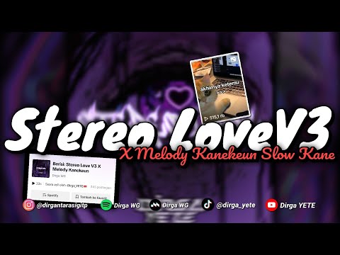 DJ DROP MELODY SEREM X AVANGRAD X STEREO LOVE VIRAL TIKTOK DIRGA YETE YANG KALIAN CARI\" !!! 🎧
