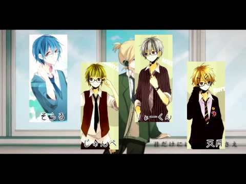 【合唱】orange【8人で】