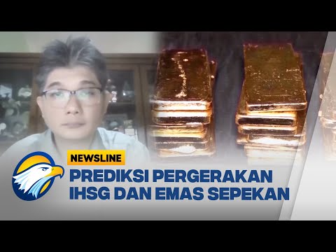 IHSG Hari Ini Bersama Praktisi Pasar Modal Hans Kwee  | Newsline Bisnis