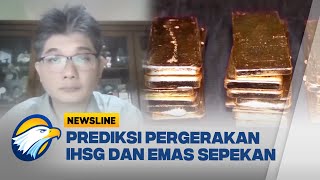 IHSG Hari Ini Bersama Praktisi Pasar Modal Hans Kwee  | Newsline Bisnis
