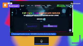 Walkchaos , Wr3ckedyou rsps , Vihtic , Eggyrs All do videos for us! SnowRSPS Custom RSPS 2023