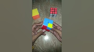 I know how to solve corner twist in 2 by 2 Rubik