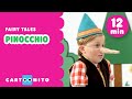Pinocchio | Fairytales for Kids | Cartoonito