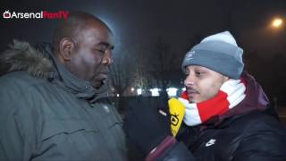 Basel 1 Arsenal 4 | WTF, Troopz Bigs Up Arsene Wenger!!