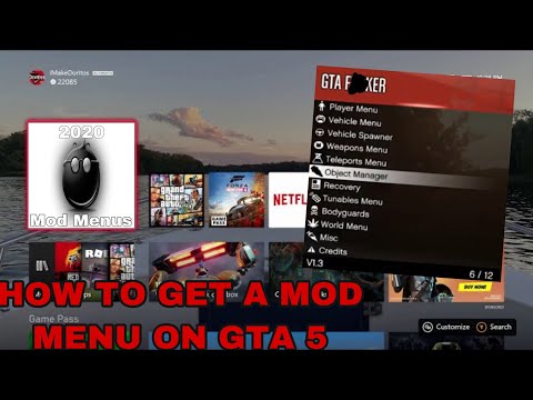 HOW TO INSTALL MODS ON XBOX ONE, PS4